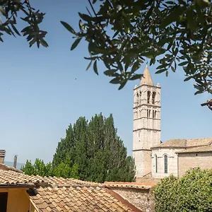 Bed and breakfast Il Chiostro, Asís